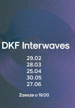 Baner promujący wydarzenie. Nazwa wydarzenia i data.