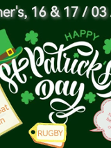 Baner promujący wydarzenie. Nazwa wydarzenia.