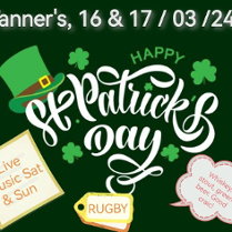 Baner promujący wydarzenie. Nazwa wydarzenia.