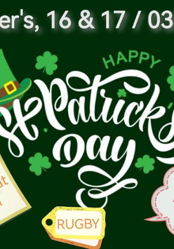 Baner promujący wydarzenie. Nazwa wydarzenia.