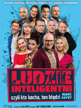 Baner promujący wydarzenie. Nazwa wydarzenia i zdjęcie artystów.