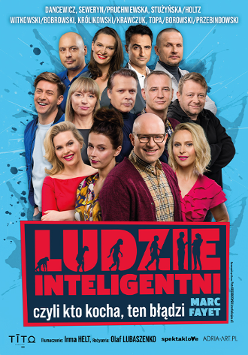 Baner promujący wydarzenie. Nazwa wydarzenia i zdjęcie artystów.