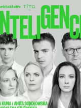 Baner promujący wydarzenie. Nazwa wydarzenia i zdjęcie artystów.