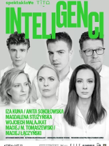 Baner promujący wydarzenie. Nazwa wydarzenia i zdjęcie artystów.