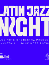 Baner promujący wydarzenie. Nazwa wydarzenia i data.