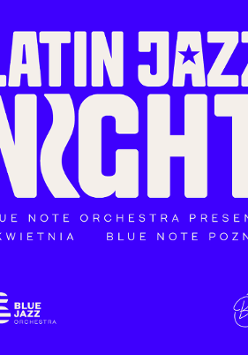 Baner promujący wydarzenie. Nazwa wydarzenia i data.