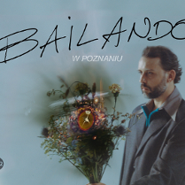 Baner promujący wydarzenie. Nazwa wydarzenia i data.