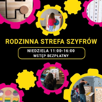 Baner promujący wydarzenie.