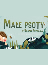 Baner promujący wydarzenie. Nazwa wydarzenia.