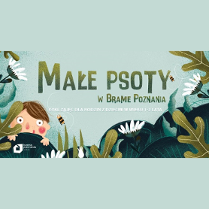 Baner promujący wydarzenie. Nazwa wydarzenia.