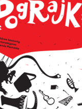 Baner promujący wydarzenie. Nazwa wydarzenia.