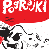 Baner promujący wydarzenie. Nazwa wydarzenia.