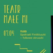 Baner promujący wydarzenie. Nazwa wydarzenia i data.