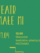 Baner promujący wydarzenie. Nazwa wydarzenia i data.