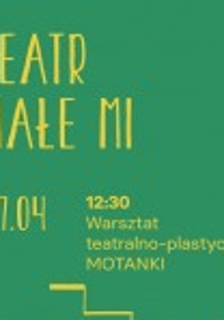 Baner promujący wydarzenie. Nazwa wydarzenia i data.