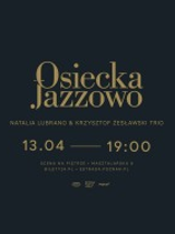 Baner promujący wydarzenie. Nazwa wydarzenia i zdjęcie artystów.