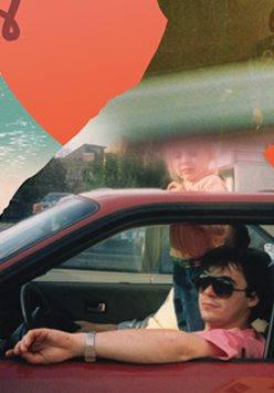 Baner promujący wydarzenie. Nazwa wydarzenia.