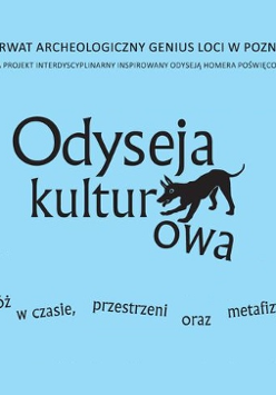 Baner promujący wydarzenie. Nazwa wydarzenia i data.