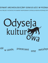 Baner promujący wydarzenie. Nazwa wydarzenia i data.