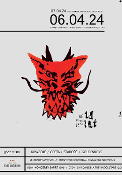 Baner promujący wydarzenie. Nazwa wydarzenia.