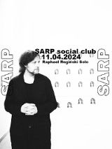 Baner promujący wydarzenie. Nazwa wydarzenia i zdjęcie artysty.