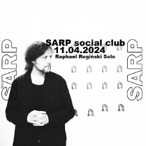 Baner promujący wydarzenie. Nazwa wydarzenia i zdjęcie artysty.