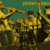 Baner promujący wydarzenie. Nazwa wydarzenia i data.