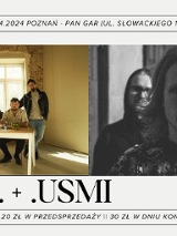 Baner promujący wydarzenie. Nazwa wydarzenia i data.