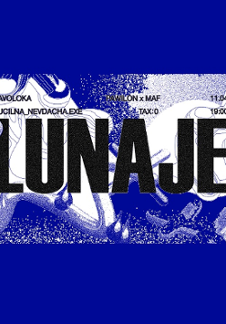 Baner promujący wydarzenie.