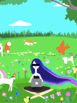 Baner promujący wydarzenie. Graf. Magda Szpecht + AI.