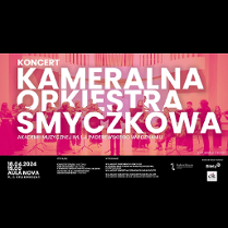 Baner promujący wydarzenie. Nazwa wydarzenia.