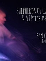 Baner promujący wydarzenie. Nazwa wydarzenia i data.