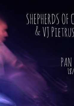 Baner promujący wydarzenie. Nazwa wydarzenia i data.