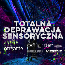 Baner promujący wydarzenie. Nazwa wydarzenia.