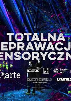 Baner promujący wydarzenie. Nazwa wydarzenia.
