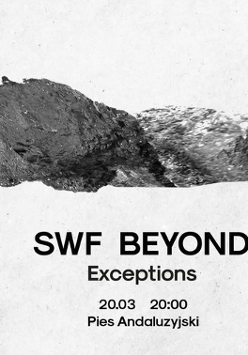 Baner promujący wydarzenie. Nazwa wydarzenia i data.