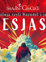 Baner promujący wydarzenie. Nazwa wydarzenia i data.