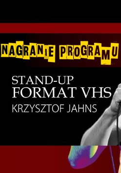 Baner promujący wydarzenie. Nazwa wydarzenia i zdjęcie artysty.