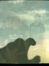 Baner promujący wydarzenie. Nazwa wydarzenia i zdjęcie artystów.