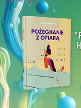 Baner promujący wydarzenie. Nazwa wydarzenia i zdjęcie artystki.