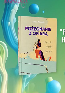 Baner promujący wydarzenie. Nazwa wydarzenia i zdjęcie artystki.