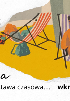 Baner promujący wydarzenie.