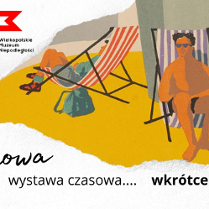 Baner promujący wydarzenie.