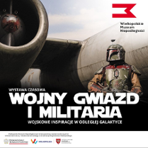 Baner promujący wydarzenie. Nazwa wydarzenia.