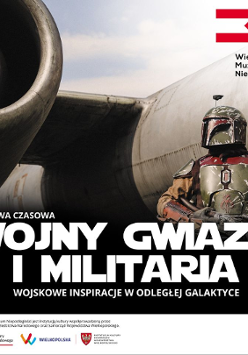 Baner promujący wydarzenie. Nazwa wydarzenia.