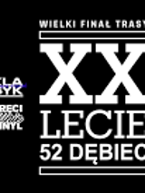 Baner promujący wydarzenie. Nazwa wydarzenia.