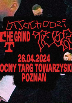 Baner promujący wydarzenie. Nazwa wydarzenia.