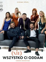 Baner promujący wydarzenie. Nazwa wydarzenia i zdjęcie artystów.