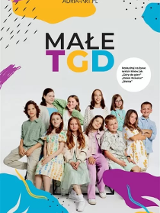 Baner promujący wydarzenie. Nazwa wydarzenia i zdjęcie artystów.