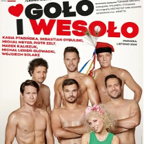 Baner promujący wydarzenie. Nazwa wydarzenia i zdjęcie artystów.